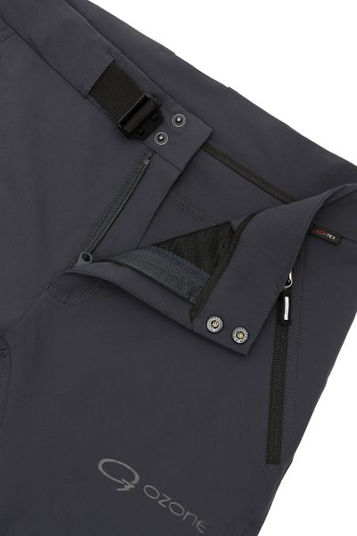 Брюки Оз Ozone Deon-1 (муж) т.серый