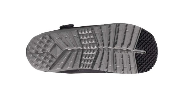 Ботинки сноубордические Nidecker Altai Black 