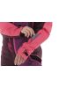 Комбинезон сноубордический Dragonfly Premium Woman Purple&Brown в Ростове-на-Дону