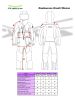 Комбинезон сноубордический Dragonfly Premium Woman Purple&Brown в Ростове-на-Дону
