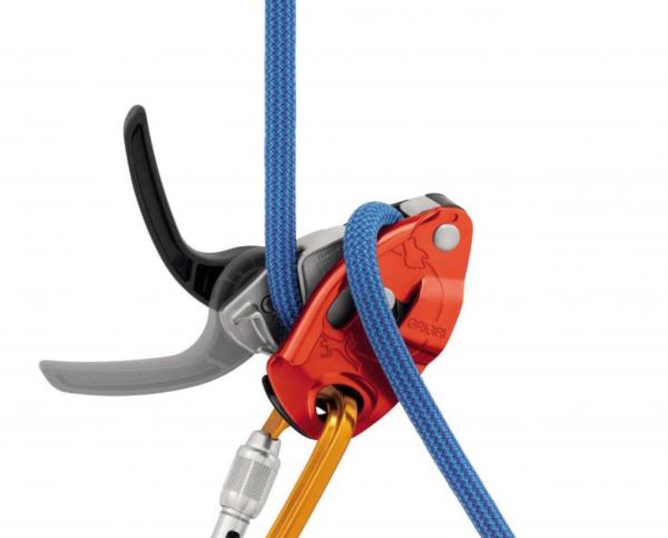  Страховочное устройство Petzl GRIGRI Red в Ростове-на-Дону  