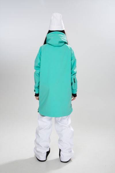 Анорак сноубордический MountainMan Mint мятный в Ростове-на-Дону