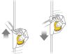  Страховочное устройство Petzl ASAP желтый в Ростове-на-Дону  