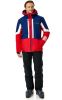 Брюки горнолыжные Phenix Super 4Way Stretch BK в Ростове-на-Дону