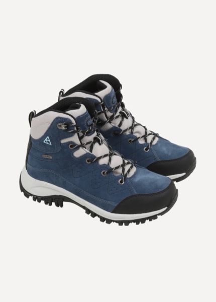 Купить ботинки женские треккинговые thb tarita с мембраной индиго в Ростове-на-Дону