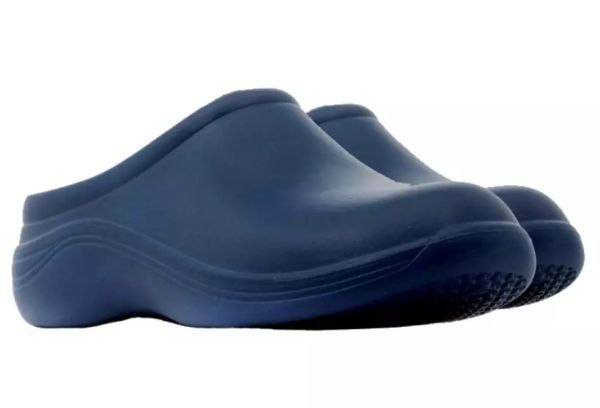 Купить сабо женские "kaury" эва,без утеплителя,темно-синий в Ростове-на-Дону