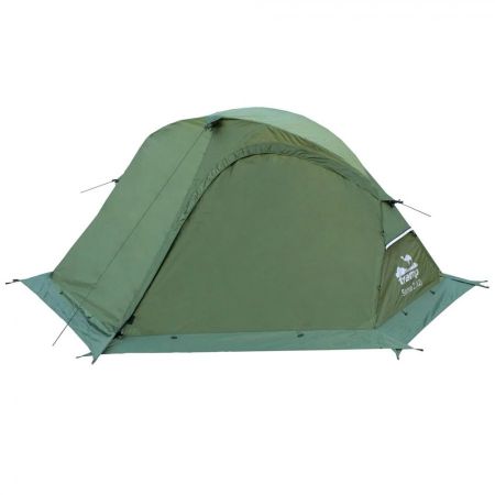 Палатка Tramp Sarma 2 V2 зеленый