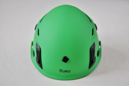  Каска GURU Aurora Green в Ростове-на-Дону  