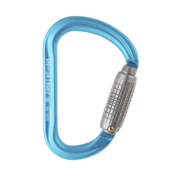  Карабин Венто Большой с байонетной муфтой синий в Ростове-на-Дону  