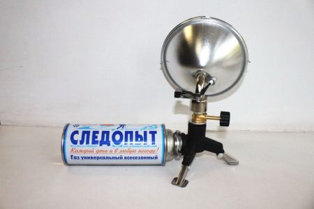 Обогреватель портативный газовый Следопыт-Орион (без баллона)