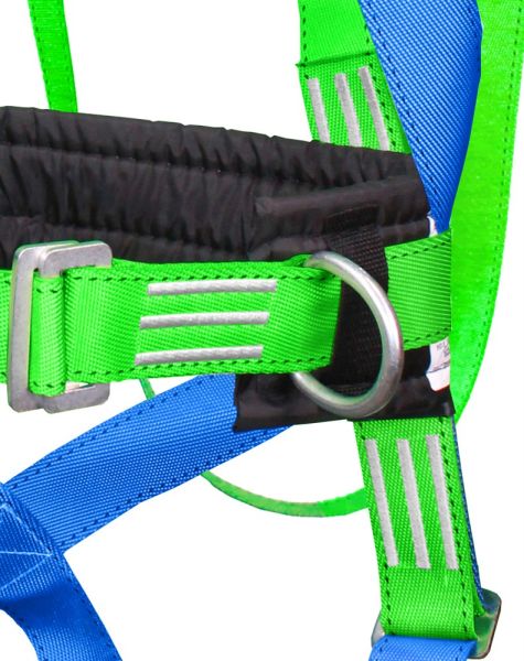  Удерживающая страховочная система УС-2аАЖ (строп лента с амортизатором) в Ростове-на-Дону  