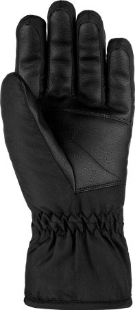 Перчатки Reusch Yana Black/Gold в Ростове-на-Дону