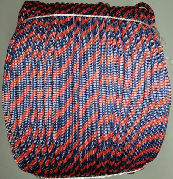  Веревка Шнур статика д.11 мм.48 пр."Скала S" в Ростове-на-Дону  