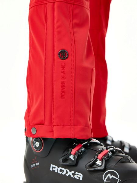 Брюки горнолыжные Poivre Blanc W24-0820-WO красный в Ростове-на-Дону