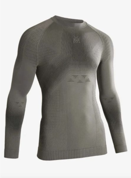 Термобельё V-MOTION Base мужской серебристый в Ростове-на-Дону