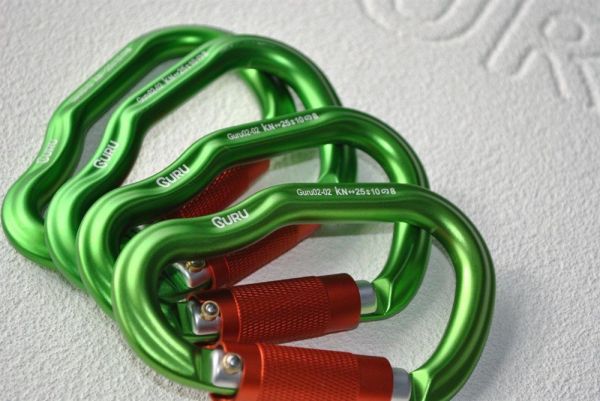  Карабин Guru Grass Twist-lock байонет  в Ростове-на-Дону  