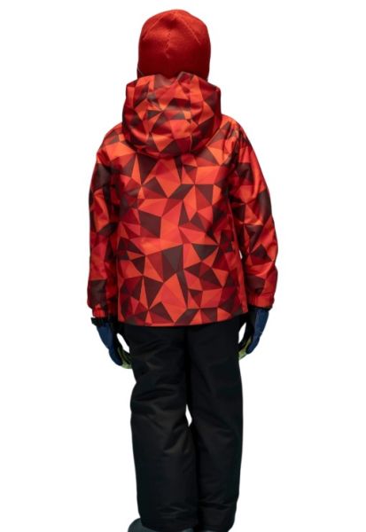 Костюм горнолыжный Phenix Playing in Snow Junior Two-piece RD в Ростове-на-Дону