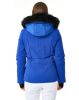 Куртка горнолыжная Poivre Blanc с иск.мехом W24-0802-WO/A синий в Ростове-на-Дону