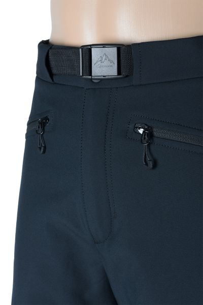 Брюки Оз Ozone Impuls 1 (муж) черный