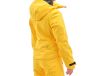 Куртка горнолыжная Dragonfly утепленная Gravity Premium Woman Yellow-Dark в Ростове-на-Дону