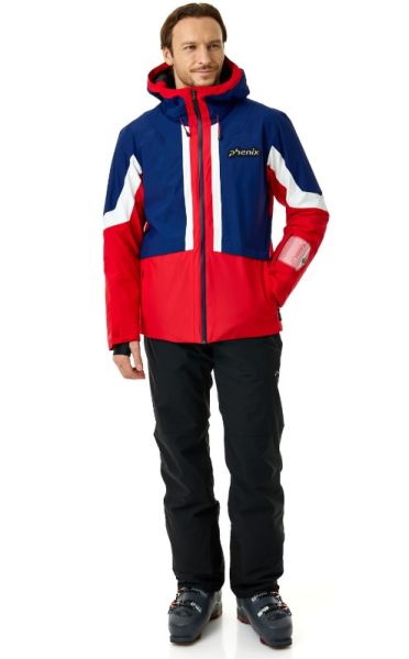 Брюки горнолыжные Phenix Super 4Way Stretch BK в Ростове-на-Дону