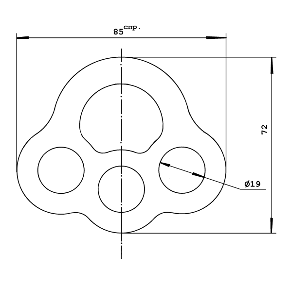  Такелажное звено МИНИ Орион Альп в Ростове-на-Дону  