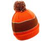 Шапка Dare2B Out Wit Beanie черный,оранжевый в Ростове-на-Дону
