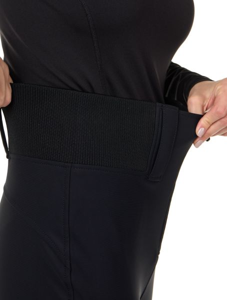 Брюки горнолыжные Poivre Blanc W21-1121-WO черный в Ростове-на-Дону