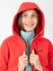Куртка Rosomaha Softshell "Нея"(красный) женская