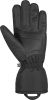 Перчатки Reusch Snow King Black/Neon Green в Ростове-на-Дону
