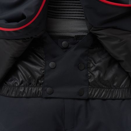 Куртка горнолыжная Dragonfly утепленная Gravity Man Black-Red в Ростове-на-Дону