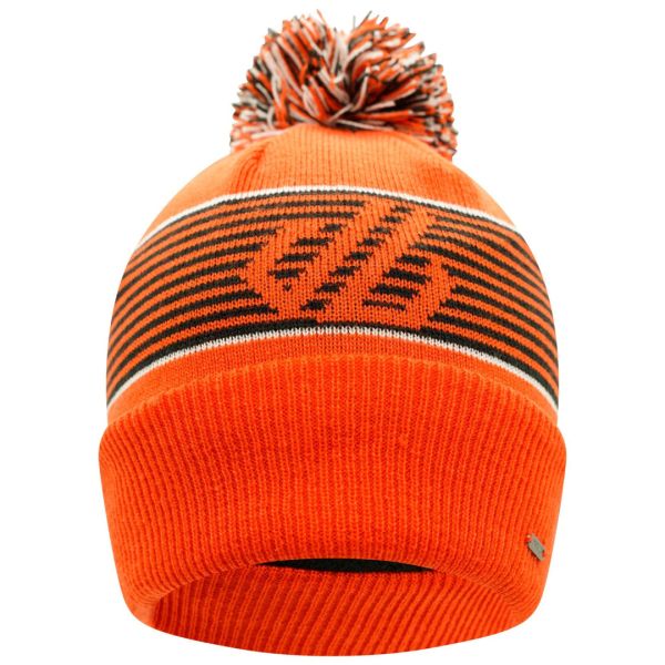 Шапка Dare2B Out Wit Beanie черный,оранжевый в Ростове-на-Дону