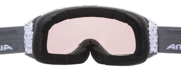 Купить маска alpina г/л nakiska qv white gloss/qv gold s2 в Ростове-на-Дону