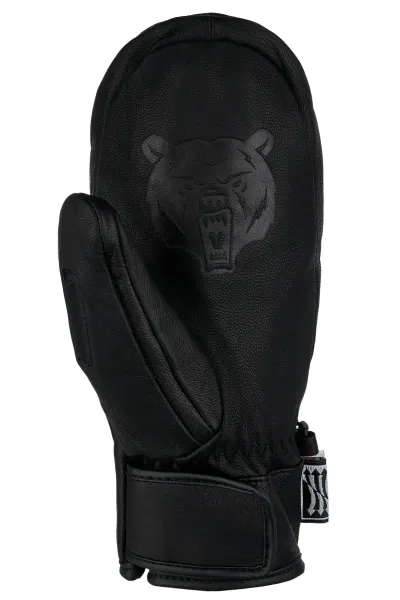 Варежки Terror-Leather Mitten Black в Ростове-на-Дону