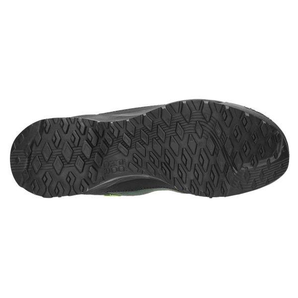 Купить ботинки salewa ms wildfire leather raw green/black в Ростове-на-Дону