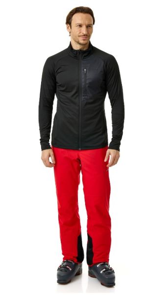 Джемпер Phenix Chest Pocket Middle флисовый BK в Ростове-на-Дону