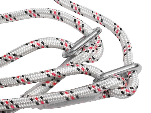  Строп веревочный двойной регулируемый с амортизатором «аВ22р» в Ростове-на-Дону  