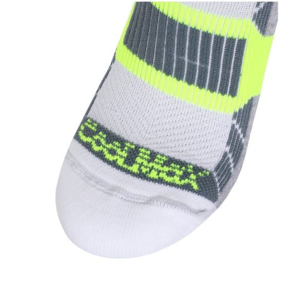 Купить Носки Accapi Running Coolmax Grey/Yellow F в Ростове-на-Дону