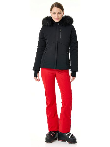 Брюки горнолыжные Poivre Blanc W24-0820-WO красный в Ростове-на-Дону