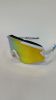 Купить Маска Los Raketos Shackle Yellow Chrom Polarised 25100 в Ростове-на-Дону
