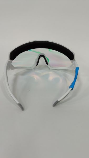 Купить маска los raketos shackle blue chrom polarised 25101 в Ростове-на-Дону