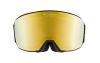 Купить Маска Alpina г/л Nakiska Qv Black Matt/Qv Gold S2 в Ростове-на-Дону