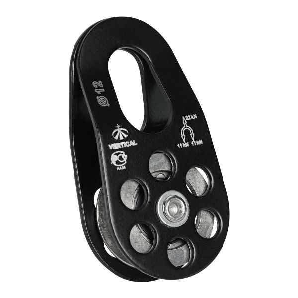  Блок-ролик Вертикаль сталь с подшипником в Ростове-на-Дону  