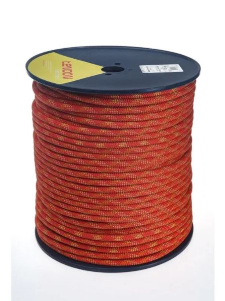  Верёвка Tendon Smart CS 10 динамика красно-желтый в Ростове-на-Дону  