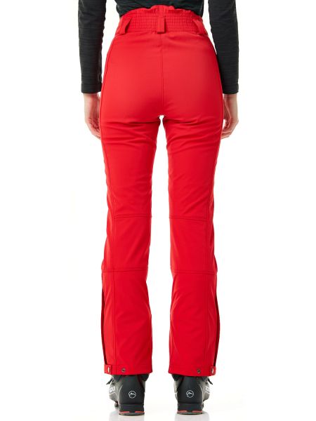 Брюки горнолыжные Poivre Blanc W24-0820-WO красный в Ростове-на-Дону