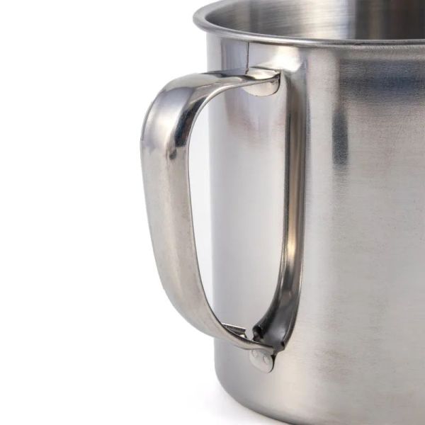 Кружка Следопыт-эконом нерж.d-9 см,450 мл PF-CWS-P145