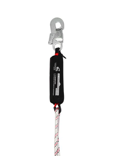  Строп веревочный одинарный нерегулируемый с амортизатором aB12 Венто в Ростове-на-Дону  