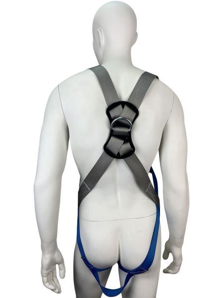  Удерживающая страховочная привязь СП-2Ж серия «КОМФОРТ» (без пояса) в Ростове-на-Дону  