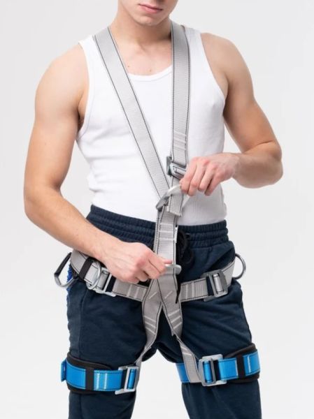  Страховочная привязь СП-5 серия Комфорт XL в Ростове-на-Дону  