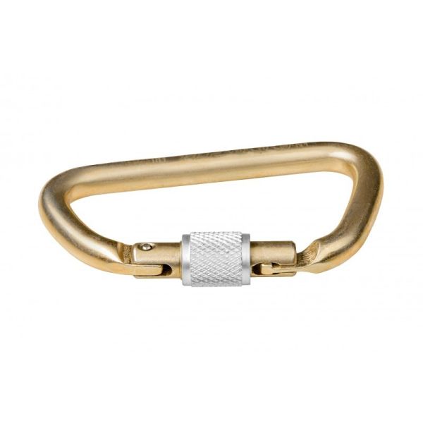  Карабин Ринг сталь увеличеннная трапеция 5000 в Ростове-на-Дону  